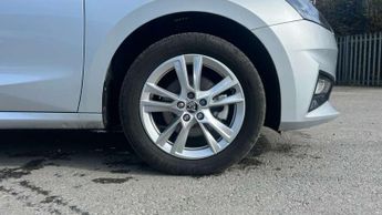 Skoda Fabia 1.0 TSI 116 SE L 5dr DSG