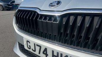 Skoda Fabia 1.0 TSI 116 SE L 5dr DSG