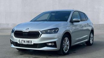 Skoda Fabia 1.0 TSI 116 SE L 5dr DSG