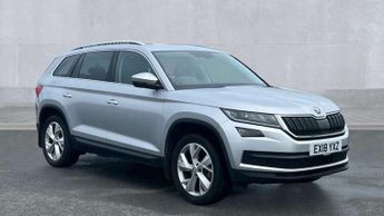 Skoda Kodiaq 2.0 TDI SE L 4x4 5dr DSG [7 Seat]