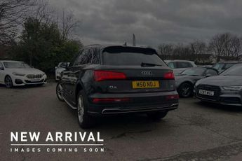Audi Q5 2.0 TDI Quattro S Line 5dr S Tronic