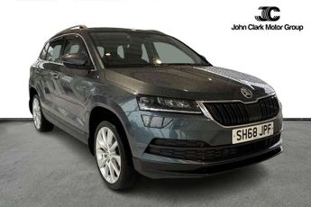 Skoda Karoq 1.6 TDI SE L 5dr DSG