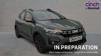 Dacia Sandero 1.0 TCe Extreme 5dr CVT