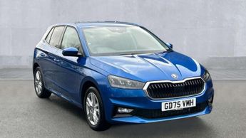 Skoda Fabia 1.5 TSI 150 SE L Edition 5dr DSG