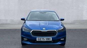 Skoda Fabia 1.5 TSI 150 SE L Edition 5dr DSG