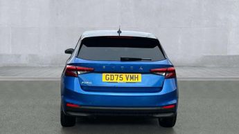 Skoda Fabia 1.5 TSI 150 SE L Edition 5dr DSG