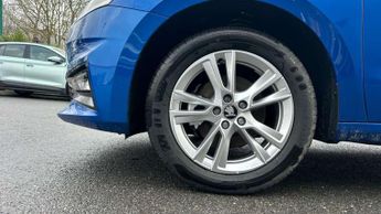 Skoda Fabia 1.5 TSI 150 SE L Edition 5dr DSG