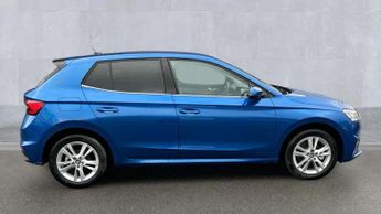 Skoda Fabia 1.5 TSI 150 SE L Edition 5dr DSG