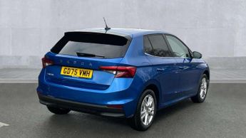 Skoda Fabia 1.5 TSI 150 SE L Edition 5dr DSG