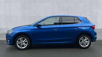 Skoda Fabia 1.5 TSI 150 SE L Edition 5dr DSG