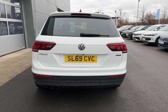Volkswagen Tiguan 2.0 TDi 150 4Motion Match 5dr DSG