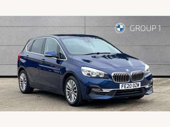 BMW 218 218i Luxury 5dr Step Auto