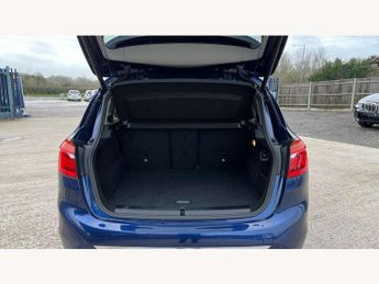 BMW 2 Series Active Tourer 218i Luxury 5dr Step Auto