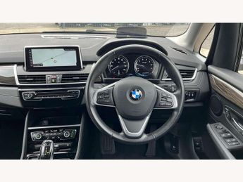 BMW 2 Series Active Tourer 218i Luxury 5dr Step Auto