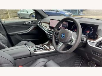 BMW X5 xDrive50e M Sport 5dr Auto