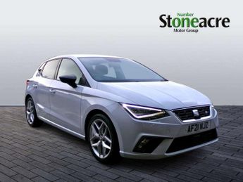 SEAT Ibiza 1.0 TSI 95 FR [EZ] 5dr