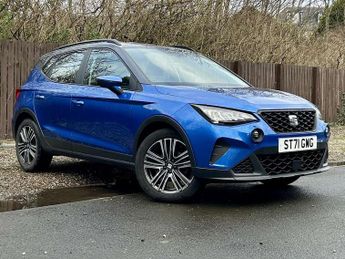 SEAT Arona 1.0 TSI 110 SE Technology 5dr DSG
