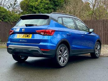SEAT Arona 1.0 TSI 110 SE Technology 5dr DSG