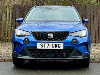 SEAT Arona 1.0 TSI 110 SE Technology 5dr DSG