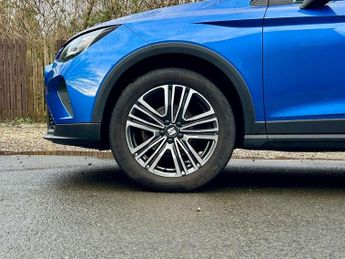 SEAT Arona 1.0 TSI 110 SE Technology 5dr DSG