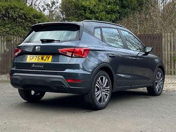 SEAT Arona 1.0 TSI 115 SE Technology 5dr DSG