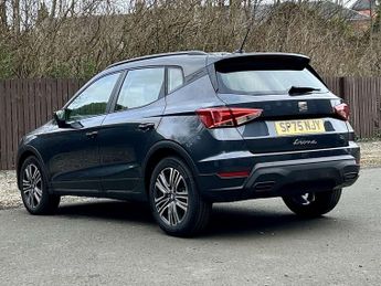 SEAT Arona 1.0 TSI 115 SE Technology 5dr DSG