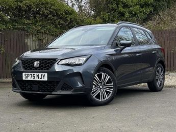 SEAT Arona 1.0 TSI 115 SE Technology 5dr DSG