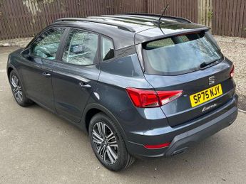 SEAT Arona 1.0 TSI 115 SE Technology 5dr DSG