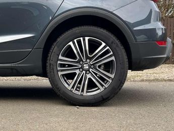 SEAT Arona 1.0 TSI 115 SE Technology 5dr DSG