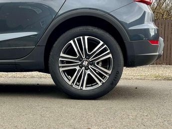 SEAT Arona 1.0 TSI 115 SE Technology 5dr DSG