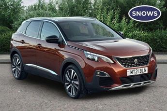 Peugeot 3008 1.2 PureTech GT Line Premium 5dr