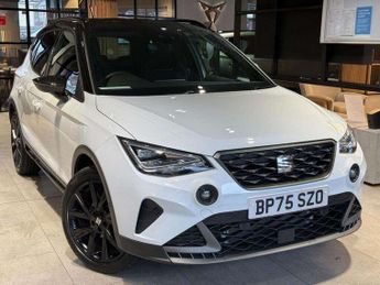 SEAT Arona 1.0 TSI 115 FR Black Edition 5dr DSG