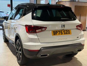 SEAT Arona 1.0 TSI 115 FR Black Edition 5dr DSG