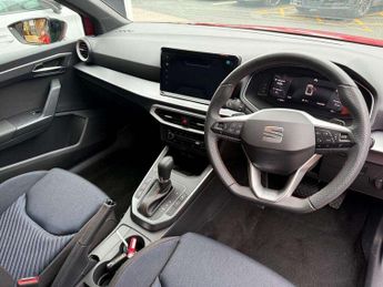 SEAT Arona 1.0 TSI 115 FR Black Edition 5dr DSG