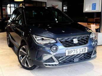 SEAT Arona 1.0 TSI 115 FR Sport 5dr