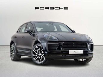 Porsche Macan 5dr PDK