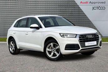 Audi Q5 40 TDI Quattro Sport 5dr S Tronic