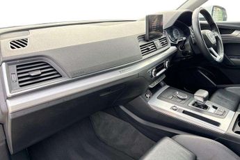 Audi Q5 40 TDI Quattro Sport 5dr S Tronic
