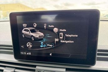 Audi Q5 40 TDI Quattro Sport 5dr S Tronic