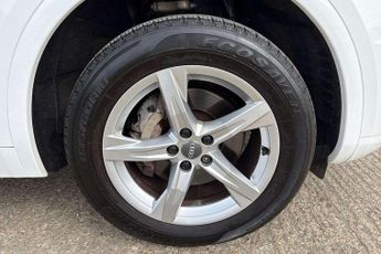 Audi Q5 40 TDI Quattro Sport 5dr S Tronic