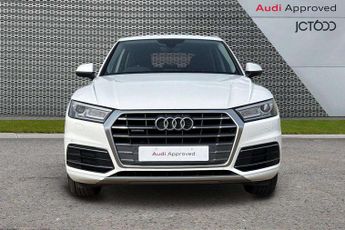 Audi Q5 40 TDI Quattro Sport 5dr S Tronic
