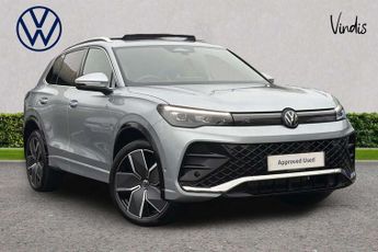 Volkswagen Tiguan 1.5 TSI eHybrid R-Line 5dr DSG