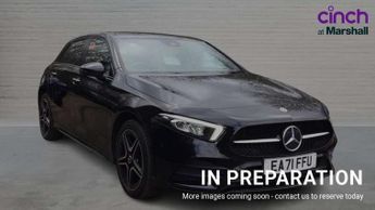 Mercedes A Class A250e AMG Line Premium Edition 5dr Auto