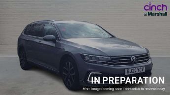 Volkswagen Passat 1.4 TSI PHEV GTE 5dr DSG