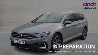 Volkswagen Passat GTE 1.4 TSI PHEV GTE 5dr DSG