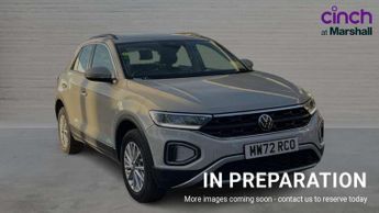Volkswagen T-Roc 1.5 TSI Life 5dr DSG