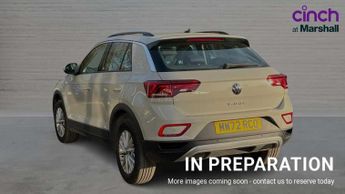 Volkswagen T-Roc 1.5 TSI Life 5dr DSG