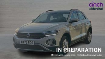 Volkswagen T-Roc 1.5 TSI Life 5dr DSG