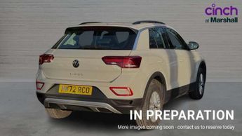 Volkswagen T-Roc 1.5 TSI Life 5dr DSG
