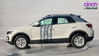 Volkswagen T-Roc 1.5 TSI Life 5dr DSG